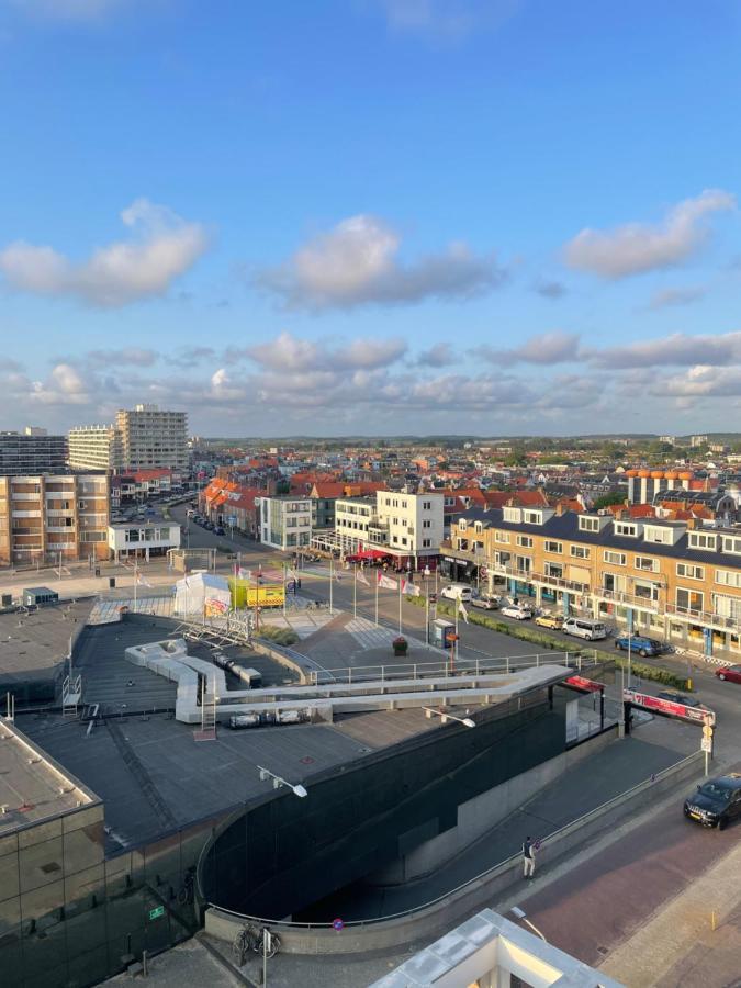 Ferienwohnung North Sea Spirit Zandvoort Exterior foto
