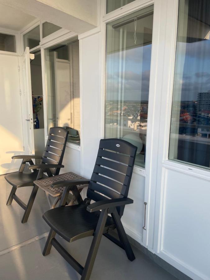 Ferienwohnung North Sea Spirit Zandvoort Exterior foto