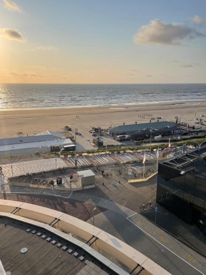 Ferienwohnung North Sea Spirit Zandvoort Exterior foto