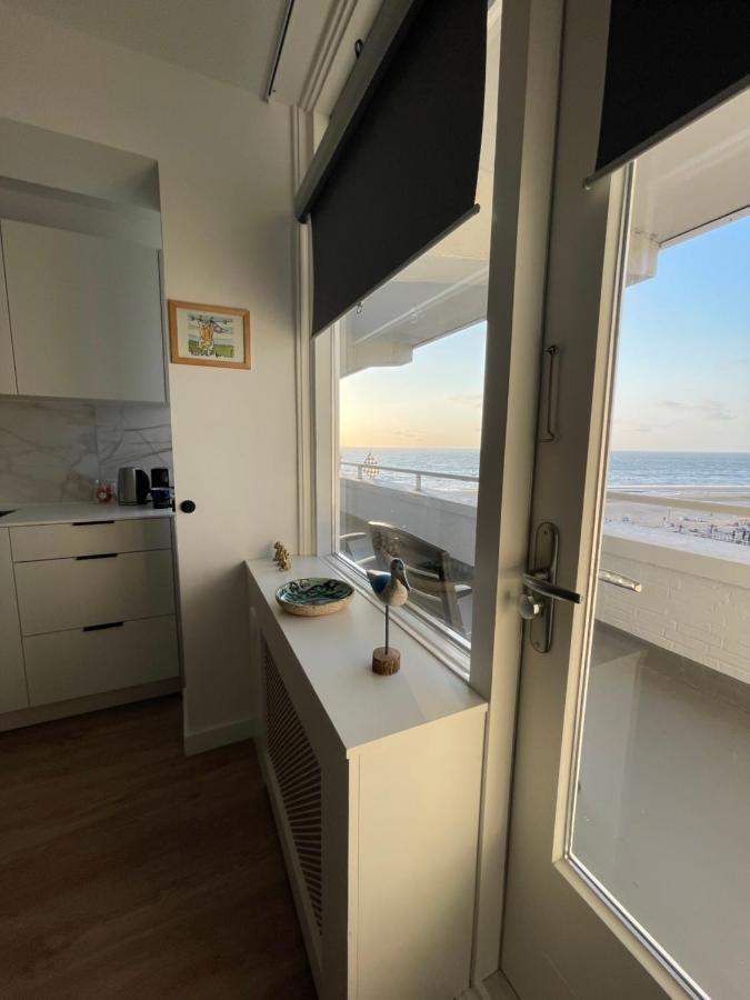 Ferienwohnung North Sea Spirit Zandvoort Exterior foto