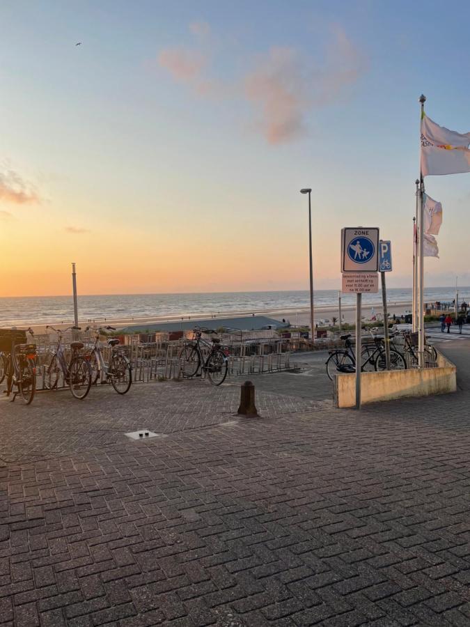 Ferienwohnung North Sea Spirit Zandvoort Exterior foto