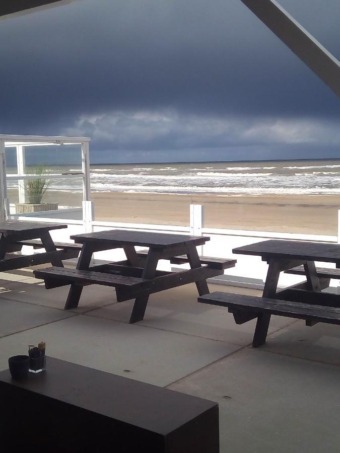Ferienwohnung North Sea Spirit Zandvoort Exterior foto