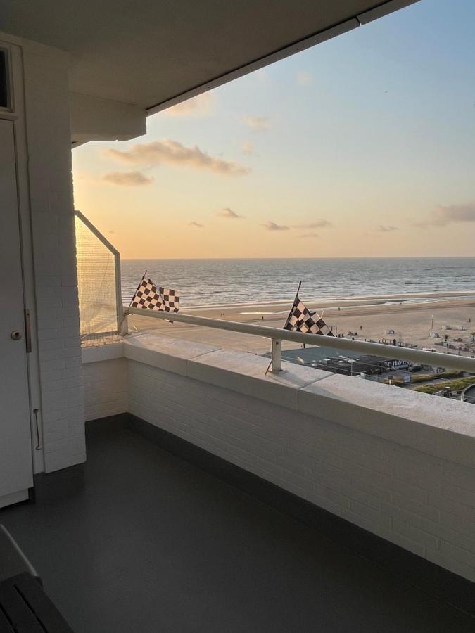 Ferienwohnung North Sea Spirit Zandvoort Exterior foto