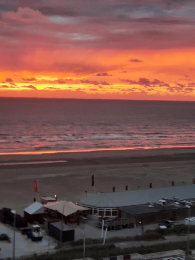 Ferienwohnung North Sea Spirit Zandvoort Exterior foto